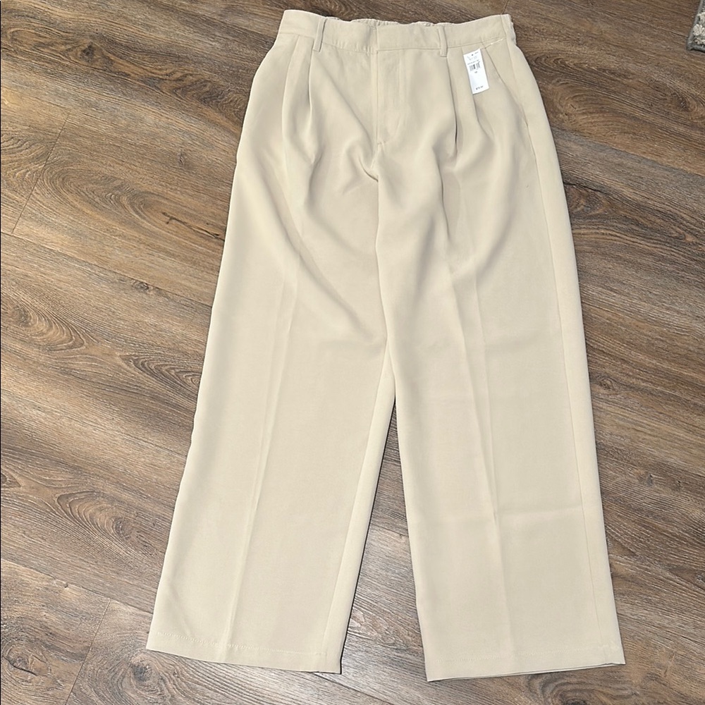 GAP Women's Tan Trousers